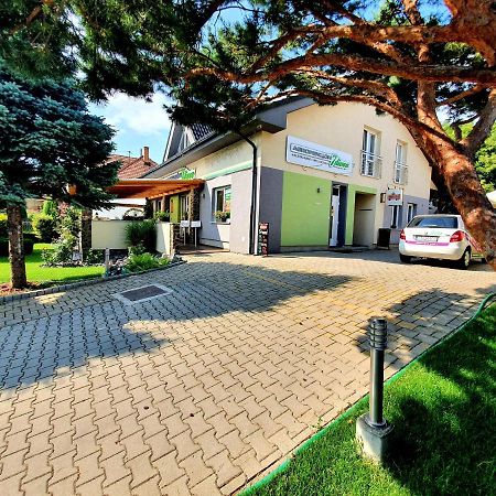 Agropenzion 7Divov Alsókorompa Kültér fotó
