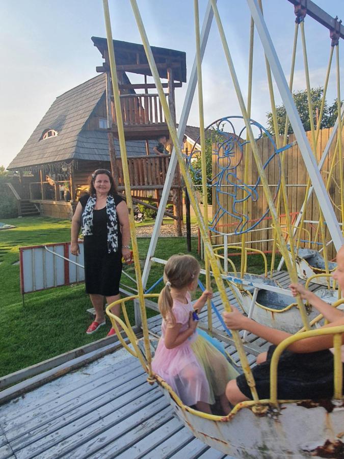 Agropenzion 7Divov Alsókorompa Kültér fotó
