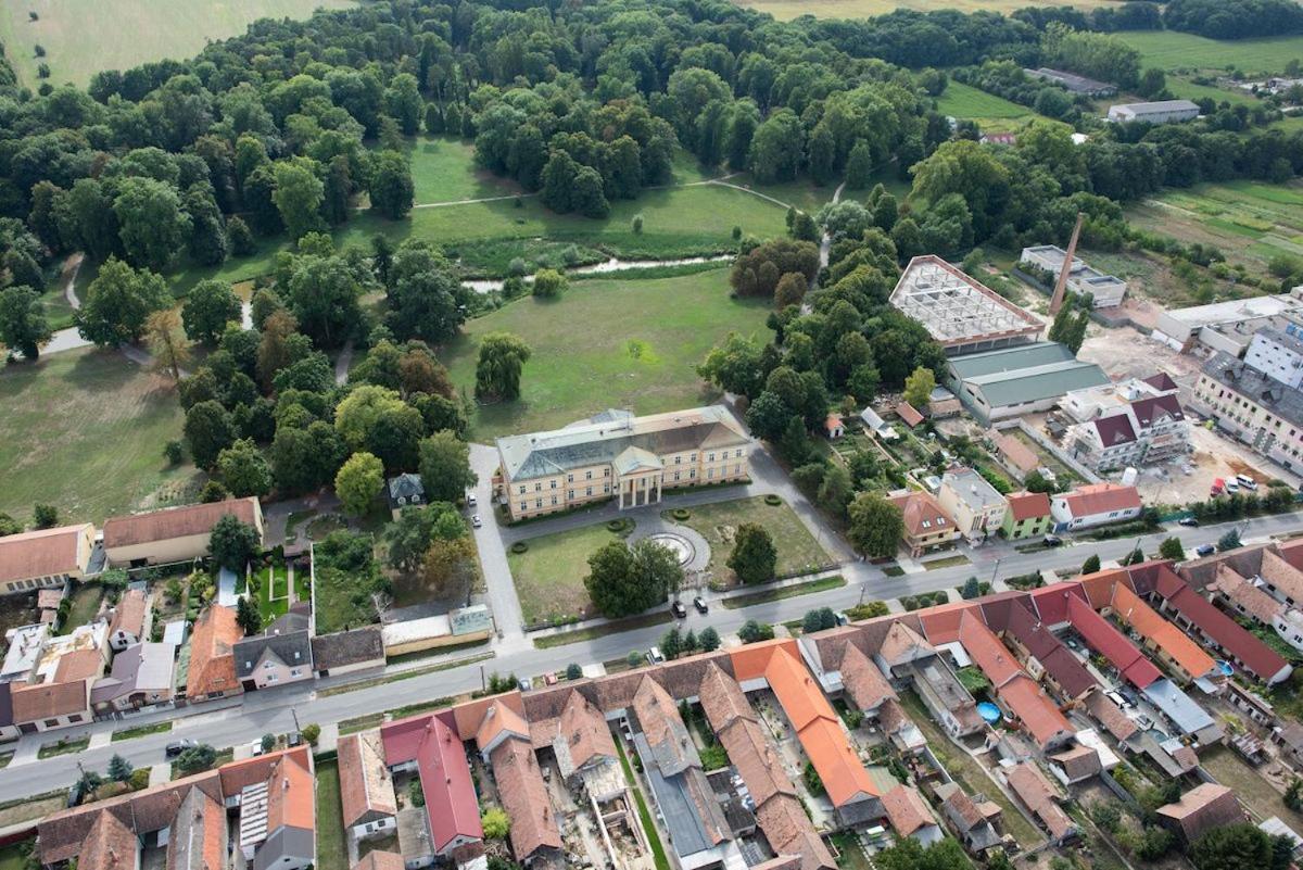 Agropenzion 7Divov Alsókorompa Kültér fotó