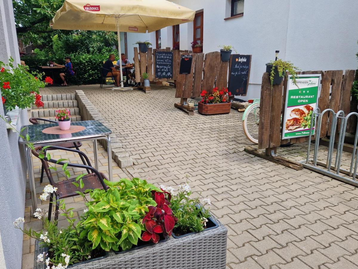 Agropenzion 7Divov Alsókorompa Kültér fotó