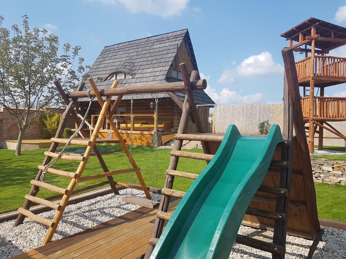 Agropenzion 7Divov Alsókorompa Kültér fotó