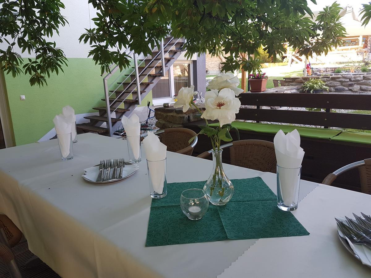 Agropenzion 7Divov Alsókorompa Kültér fotó