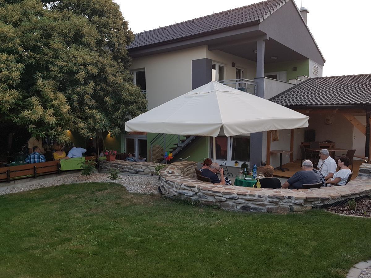 Agropenzion 7Divov Alsókorompa Kültér fotó