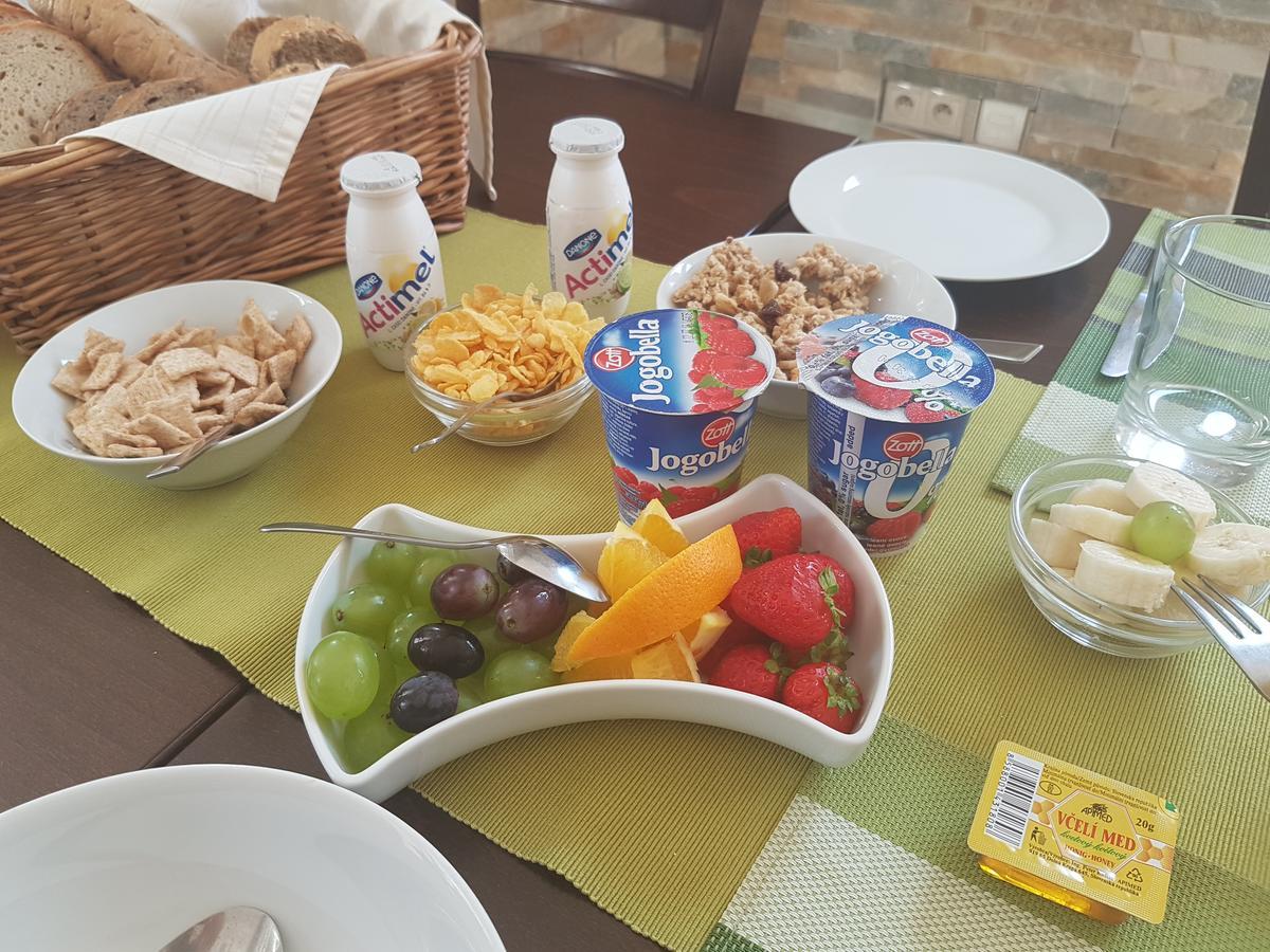 Agropenzion 7Divov Alsókorompa Kültér fotó